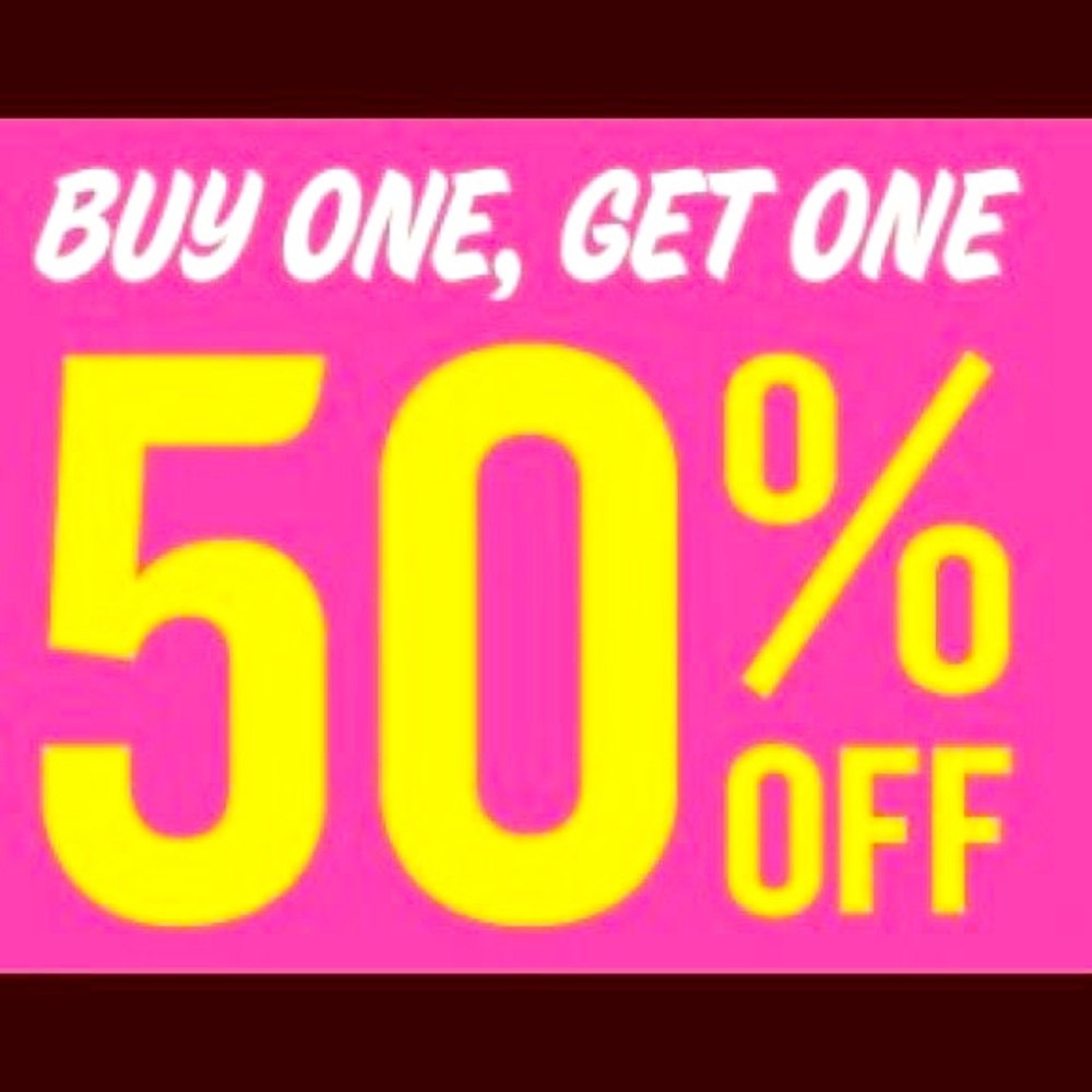 BOGO 11/23 & 11/24 ‼️